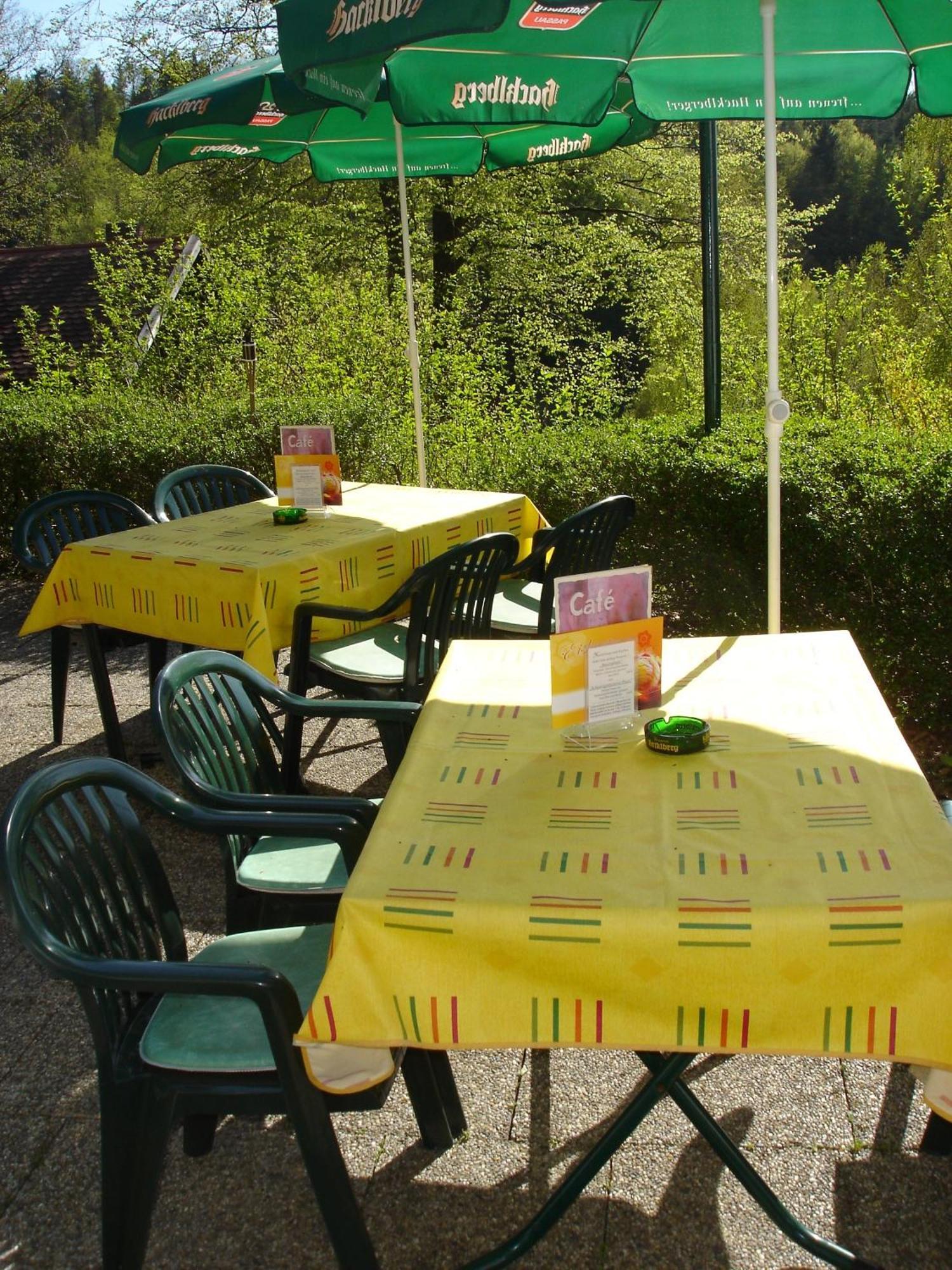 Pension Bergstub'N Saldenburg Bagian luar foto