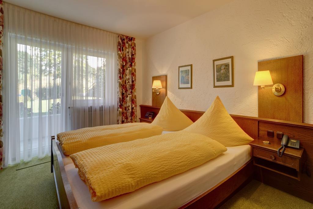 Pension Bergstub'N Saldenburg Bagian luar foto